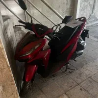 کلیک کویر150|موتورسیکلت|نیشابور, شهید بهشتی|دیوار