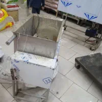 دستگاه های اجیل پزی با اموزش و بازار کار|فروشگاه و مغازه|فسا, |دیوار