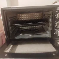 توستر تمیز در حد نو