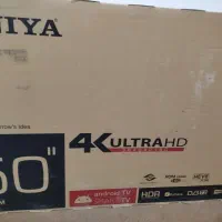 تلویزیون سونیا ۵۰اینچ