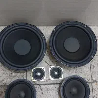 باند ، اسپیکر ، بلند گو