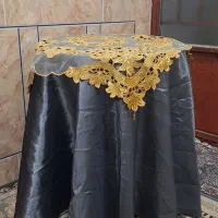 میز خاطره و رومیزی