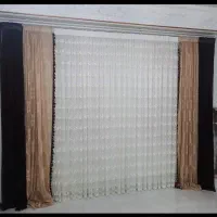 پرده پذیرایی