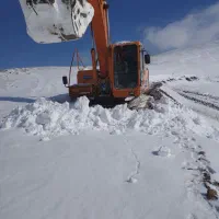 نیازمند راننده بیل مکانیکی