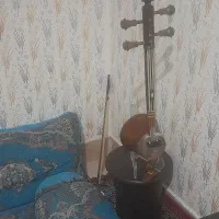 فروش کمانچه قدمت دار گردو آبنوس
