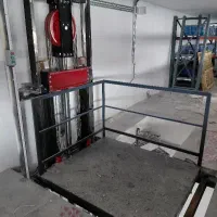 بالابر آسانسور هیدرولیک