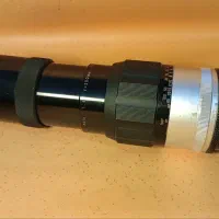 لنز سوپر تله ۲۰۰ نیکون