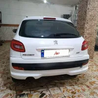 پژو۲۰۷ مدل۹۷|خودرو سواری و وانت|ساری, |دیوار