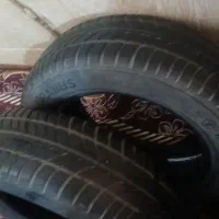 لاستیک پژو ۸۰درصدی بدونه مشکل|قطعات یدکی و لوازم جانبی|اهواز, پردیس دو|دیوار