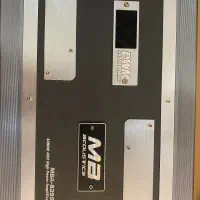 امپیلی MB|سیستم صوتی خانگی|قدس, شهر‌قدس|دیوار