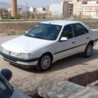 پژو ۴۰۵ لوازمی تقویت مدل ۱۳۷۸ عروسک فروش و معاوضه.