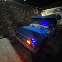 نیسان دوگانه سوز تناژ پایین3'تن4|خودرو سواری و وانت|ساوه, |دیوار