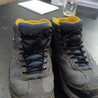 کفش ایمنی کاترپیلار|کیف، کفش، کمربند|شاهرود, |دیوار