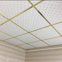 سقف کاذب . کناف . پی وی سی.دکور تلویزیون کفپوش