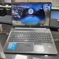 لپتاپ hp نسل۱۰دهم عین اکبند بدون نقطه