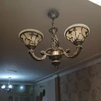 لوستر ۳ شاخه|لوستر و چراغ آویز|اصفهان, ملک‌شهر|دیوار