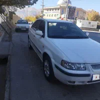 سمند LX تمام فابریک|خودرو سواری و وانت|شیراز, باغ تخت|دیوار