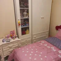 سرویس خواب نوجوان|تخت و سرویس خواب|همدان, |دیوار