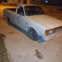 وانت 93 بدون رنگ|خودرو سواری و وانت|شوش, |دیوار