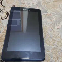 تبلت لنو و گوشی سامسونگ کارکرده سالم