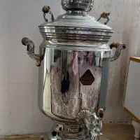 سماور بزرگ