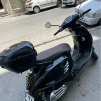 موتور سیکلت کویر S5|موتورسیکلت|اصفهان, باغ زیار|دیوار