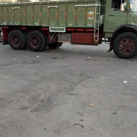 دهچرخ زیر مایلر باری|خودرو سنگین|شیراز, مبعث|دیوار