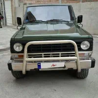 پاترول ۴ در ۴ سیلندر