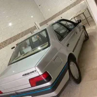 پژو۴۰۵ مدل ۸۵