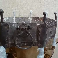 منقل برنجی قاجاری|اجاق گاز و لوازم برقی پخت‌وپز|بوشهر, |دیوار