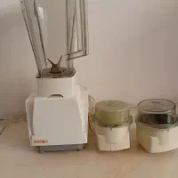 آسیاب کن مخلوط کن خورد کن