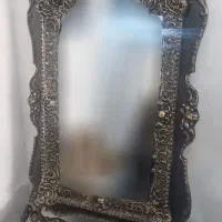 آینه شمعدان