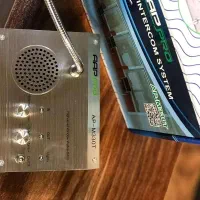 میکروفون باجه و بلندگو باجه