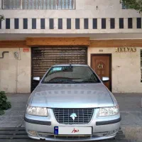 سمند مدل ۸۹ سالم عروسک