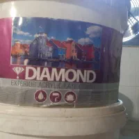 فروش تعدادی رنگ نمای ساختمان ضد اب و رطوبت