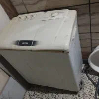 لباسشویی دوقلو سطلی
