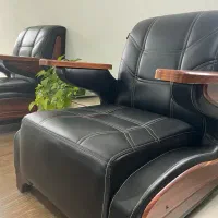 میز و صندلی اداری شیک|مبلمان اداری|چالوس, |دیوار