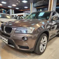 Bmw X3 مدل ۲۰۱۳