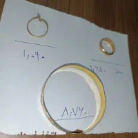 طلا سالم وشکسته|جواهرات|آبدانان, |دیوار