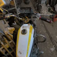 موتورسیکلت مزایده|موتورسیکلت|ایلخچی, |دیوار