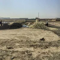 زمین سندداراقساطی|فروش زمین و ملک کلنگی|کاشان, شهرک صنعتی راوند|دیوار