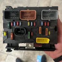 موتور فن سیتروئن c5  پژو 407
