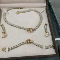 سرویس طلا ایتالیایی