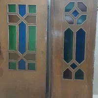 در و پنجره چوبی و آلومینیوم