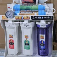 تصفیه آب خانگی HYDRO GOLD & AQUA GOLD تایوان فول
