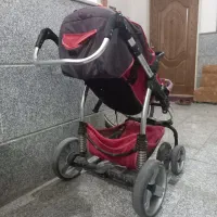 کالسکه خارجی baby baby care|کالسکه و لوازم جانبی|قم, پردیسان|دیوار