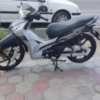 گلکسی k3 نیمه اتومات|موتورسیکلت|تهران, چیتگر جنوبی|دیوار