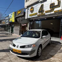 مگان اتومات ۹۱ فوق العاده درجه ۱