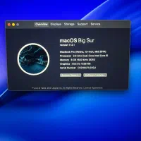 macbook pro 2014 256gig 13 inch|رایانه همراه|تهران, فردوس|دیوار