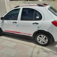 کوییک پارس خودرویی کلکسیونی تک برگ سند خشک